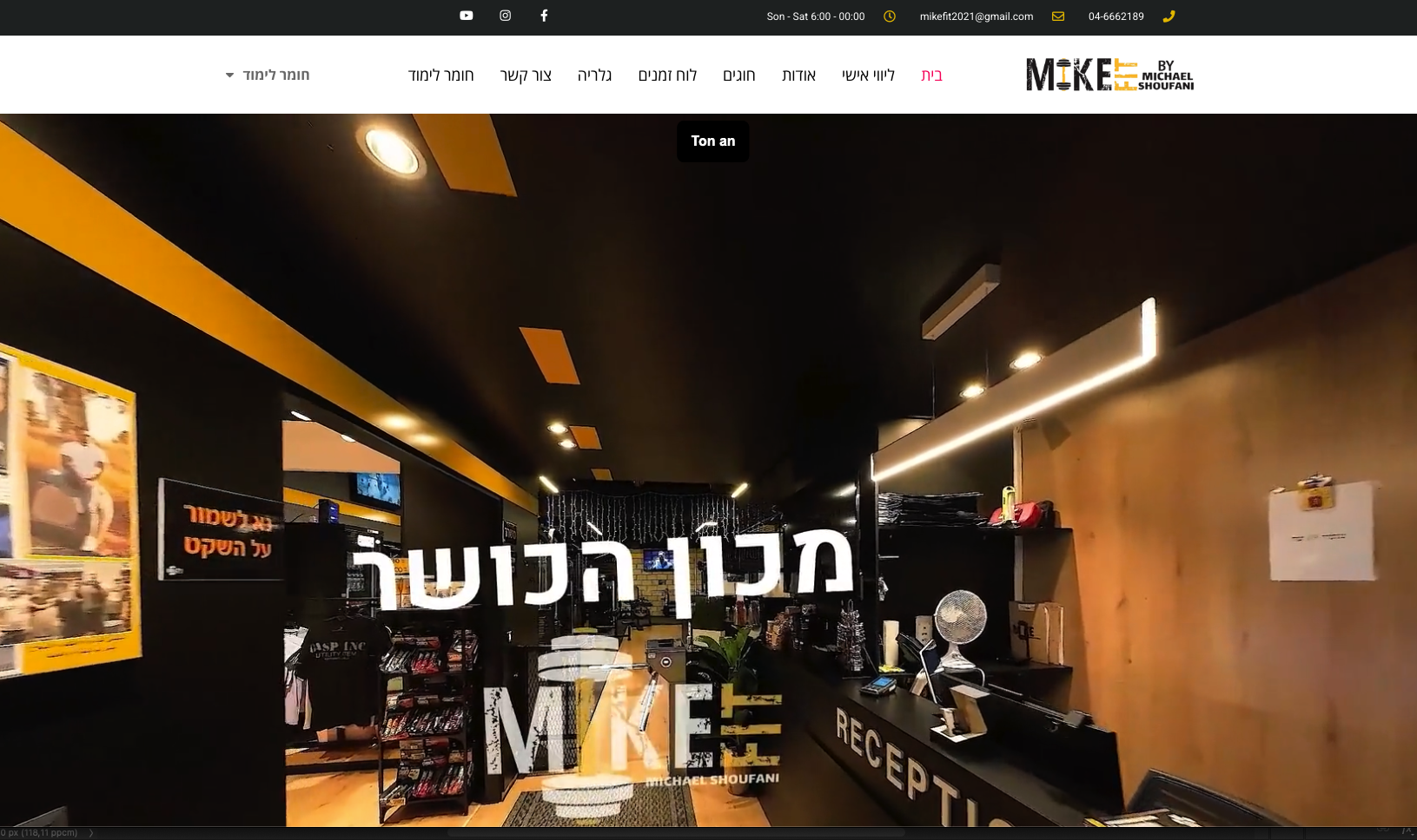 מייק פיט